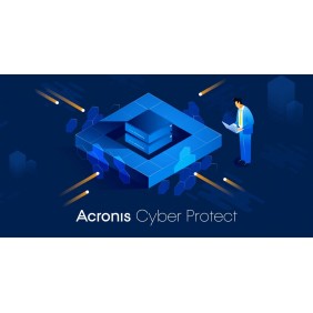 Acronis Cyber Protect 備份軟件, B1WBEBLOS41