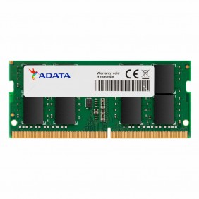 Adata STD 32GB DDR4-3200 SO-DIMM Single, AD4S320032G22-SGN