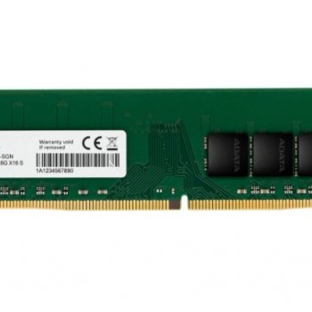 Adata STD 16GB DDR4-3200 U-DIMM Single, AD4U320016G22-SGN