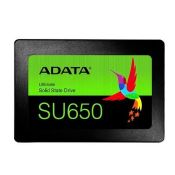 Adata SU650 256GB 2.5inch SSD, ASU650SS-256GT-R