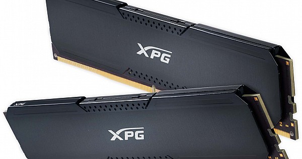 Adata XPG D20 16GB DDR4-3200 Gaming Ram, AX4U32008G16A-D