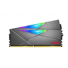 Adata XPG D50 RGB 16GB DDR4-3200 Gaming Ram, AX4U32008G16A-DT50