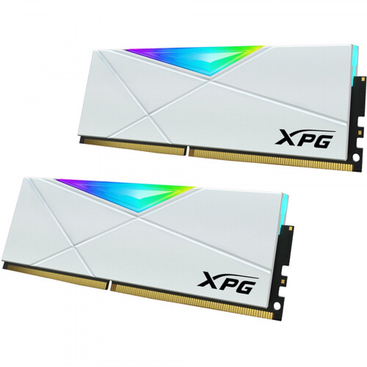 Adata XPG D50 RGB 16GB DDR4-3200 Gaming Ram, AX4U32008G1