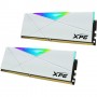 Adata XPG D50 RGB 16GB DDR4-3200 Gaming Ram, AX4U32008G16A-DW50