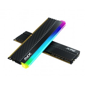 Adata XPG D45G RGB 16GB DDR4-4400 Gaming Ram, AX4U44008G19K-DCBKD45G