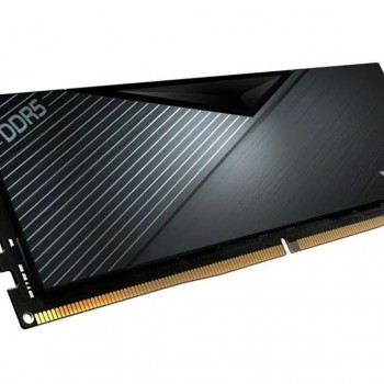 Adata XPG Lancer 16GB DDR5-5200 Gaming Ram, AX5U5200C3816G-CLABK