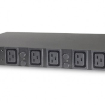 APC Rack PDU, Basic, 1U, 32A, AP7526