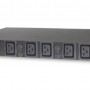 APC Rack PDU, Basic, 1U, 32A, AP7526