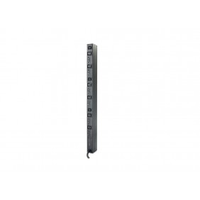 APC Rack PDU, Basic, Zero U, 32A, AP7555A