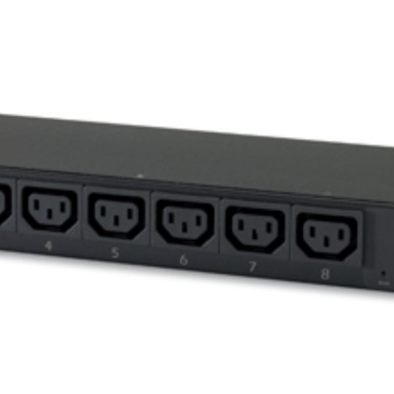 APC RACK PDU, METERED, 1U, 12A, AP7820BAccessories