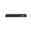 APC RACK PDU, METERED, 1U, 16A, AP7821B