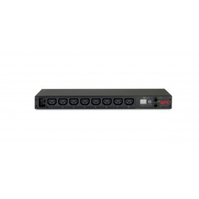 APC RACK PDU, METERED, 1U, 16A, AP7821B