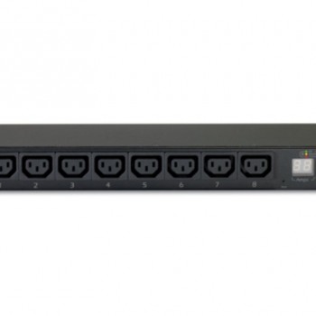 APC RACK PDU, METERED, 1U, 16A, AP7821B