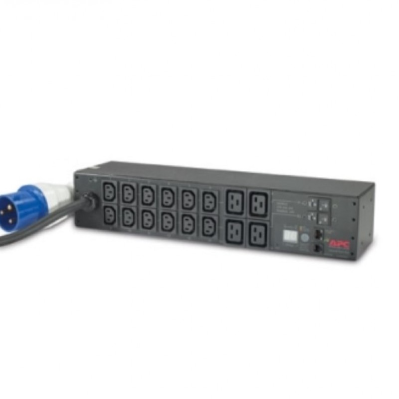 APCRACK PDU, METERED, 2U, 32A, AP7822BAccessories