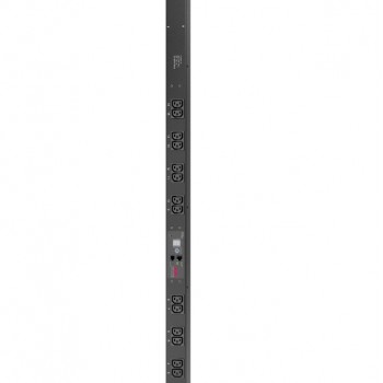 APC Rack PDU, Metered, Zero U, 10A, AP7850B