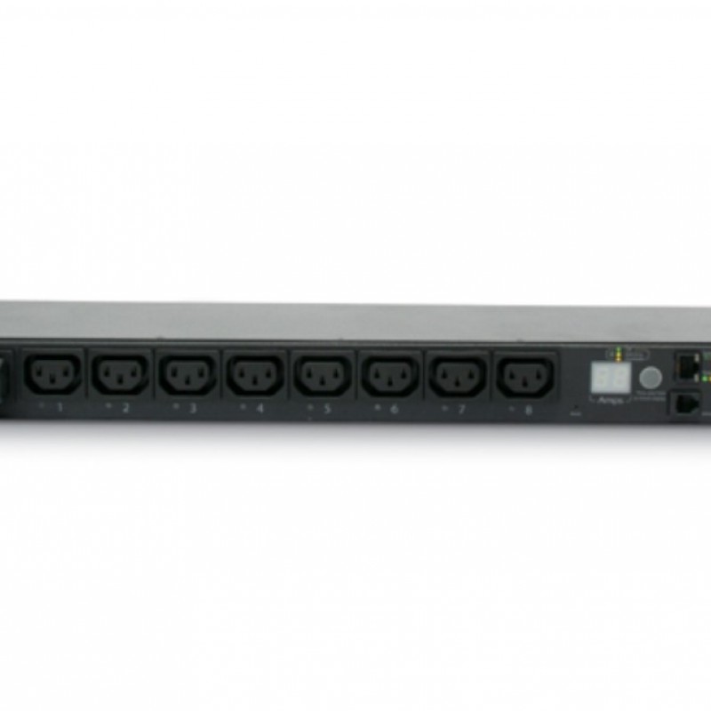 APC Rack PDU, Switched, 1U, 12A, AP7920B網絡配件