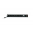 APC RACK PDU, SWITCHED, 1U, 16A, AP7921B