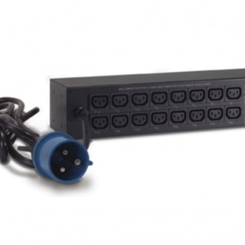 APC RACK PDU, SWITCHED, 2U, 32A, AP7922B