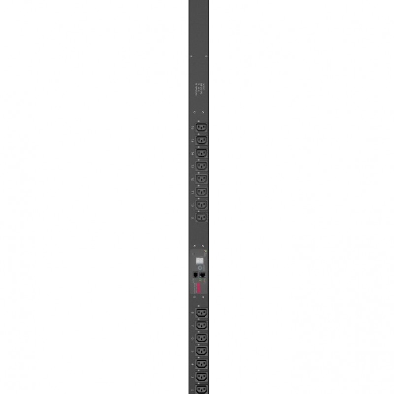 APC RACK PDU, SWITCHED, ZERO U, 10A, AP7950B網絡配件