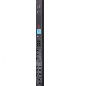 APC Rack PDU 2G, Metered, ZeroU, 16A, AP8858EU3