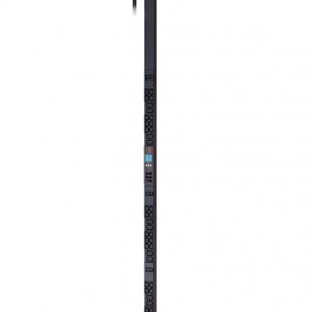 APC Rack PDU 2G, Metered, ZeroU, 24A, AP8886