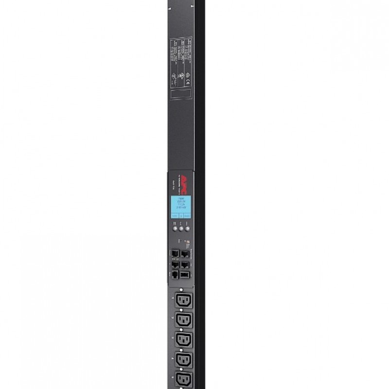 APC Rack PDU 2G, Switched, ZeroU, 16A, AP8958EU3Accessories