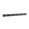 APC Rack PDU, Basic, Zero U, 16A, AP9572