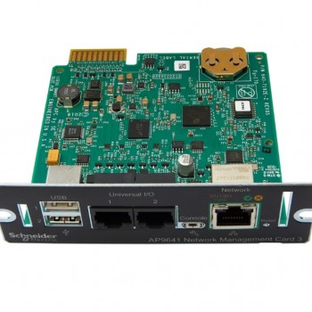 APC UPS Network Management Card 3, AP9641