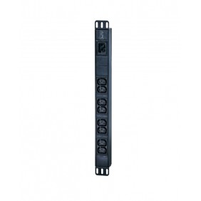 APC Easy PDU, Basic, 1U, 16A, EPDU1016B