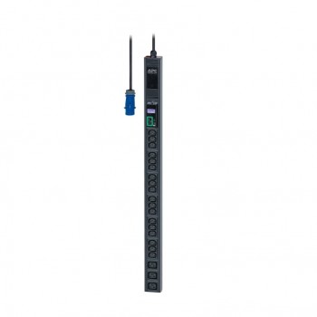 APC Easy PDU Metered ZeroU 16A, EPDU1116M