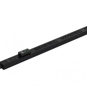 APC Easy PDU Metered Zero U 16A, EPDU1216M