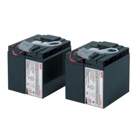 APC UPS Replacement Battery Cartridge, RBC11