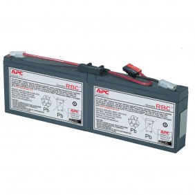 APC UPS Replacement Battery Cartridge, RBC18