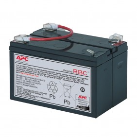 APC UPS Replacement Battery Cartridge, RBC3