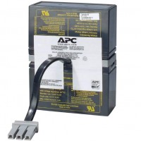 APC UPS Replacement Battery Cartridge, RBC32