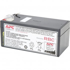 APC UPS Replacement Battery Cartridge, RBC35