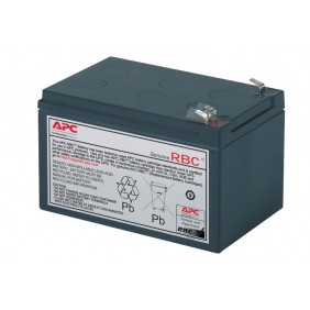 APC UPS 更換電池盒, RBC4