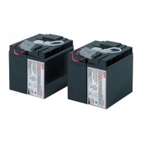 APC UPS Replacement Battery Cartridge, RBC55