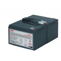 APC UPS Replacement Battery Cartridge, RBC6