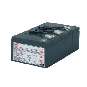 APC UPS Replacement Battery Cartridge, RBC8