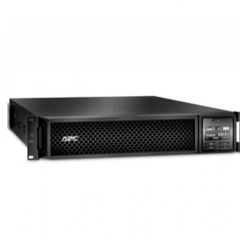 APC Smart UPS On-Line SRT 1500VA, SRT1500RMXLI
