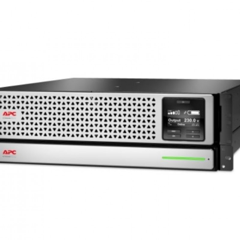 APC Smart UPS SRT 1000VA Lithium Ion, SRTL1000RMXLI
