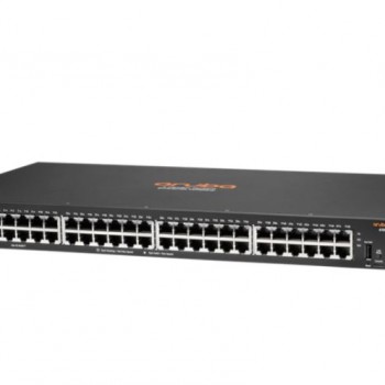 Aruba 6100 48G 4SFP+ 交換器, JL676A