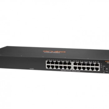 Aruba 6100 24G 4SFP+ 交換器, JL678A