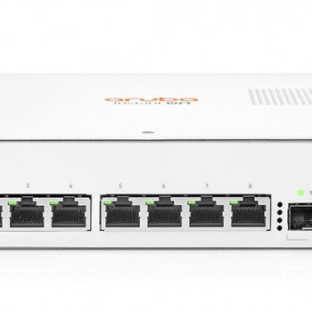 Aruba Instant On 1930 8G 2SFP Switch, JL680A