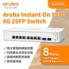 Aruba Instant On 1930 8G 2SFP Switch, JL680ASwitch