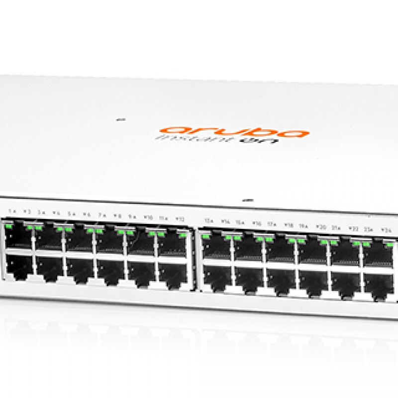 Aruba IOn 1930 24G 4SFP+ 195W Switch, JL683BSwitch