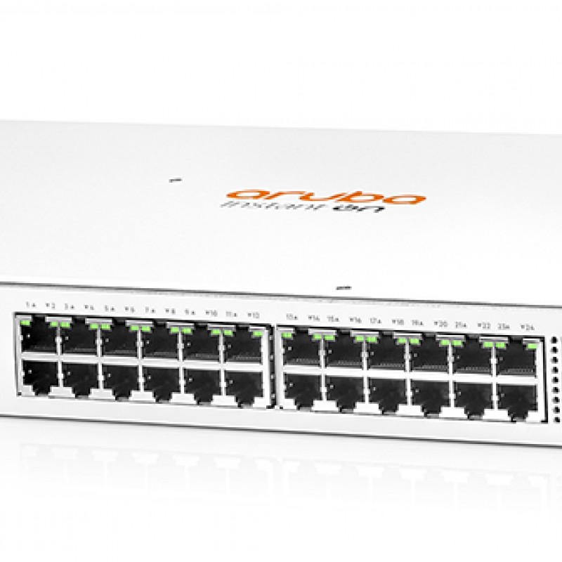 Aruba IOn 1930 24G 4SFP+ 370W Switch, JL684BSwitch