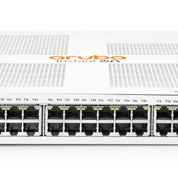 Aruba Instant On 1930 48G 4SFP/SFP+ Switch, JL685A