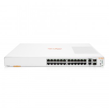 Aruba Instant On 1960 24G 2XGT 2SFP+ Switch, JL806A